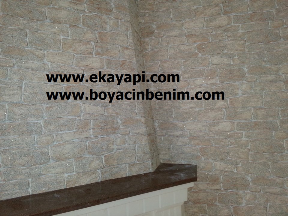 İthal Duvar Kağıdı Ustası Fulya